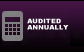 Audited Annually