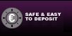 Safe and Easy to Deposit