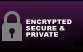 Encrypted Secure and Private