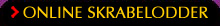 Online Skrabelodder