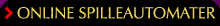 Online Spilleautomater