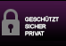 Verschlüsselt, Sicher, Privat