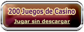 200 Juegos de casino- Jugar sin descargar!
