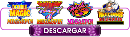 Tragaperras Online MegaSpin