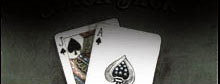 Blackjack en ligne