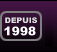 Depuis 1998