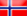 Norsk flagg