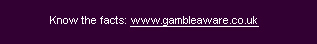 Gamble Aware