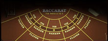 Baccarat online