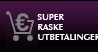 Super Raske Utbetalinger