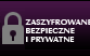 Zaszyfrowane Bezpieczne i Prywatne