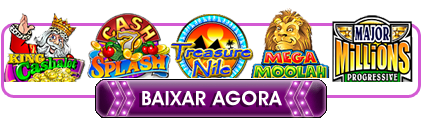 Slots Progressivos Online